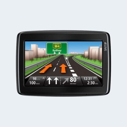 Batteria Compatibile TomTom Go Live 825, 820, 1530 E Modelli 4ER41, 4EJ51, 4EH52 – 1000mAh Li-ion 3.7V, Nera